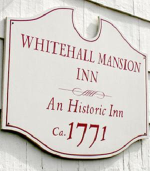 Whitehall Mansion Mystic Exterior photo